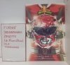 MIGHTY MORPHIN POWER RANGERS RANGERS AND ZORDS POSTER BOOK TP [9781684151714]